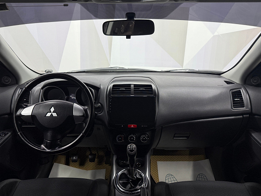 Mitsubishi ASX Invite, 2012 года, пробег 227793 км