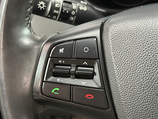 Hyundai Creta Comfort, 2019 года, пробег 103500 км