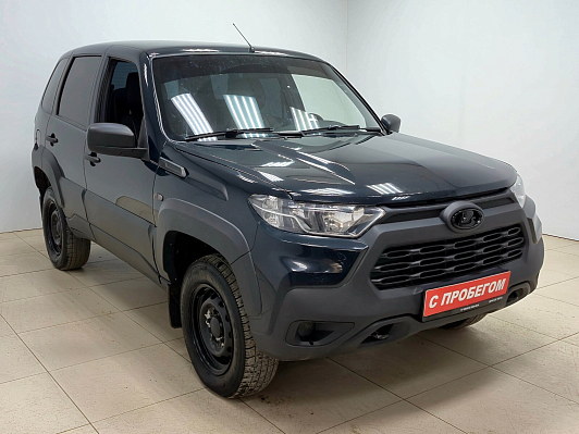 Lada (ВАЗ) Niva Travel Classic, 2023 года, пробег 67119 км