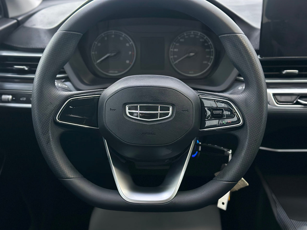 Geely Emgrand Comfort, серый