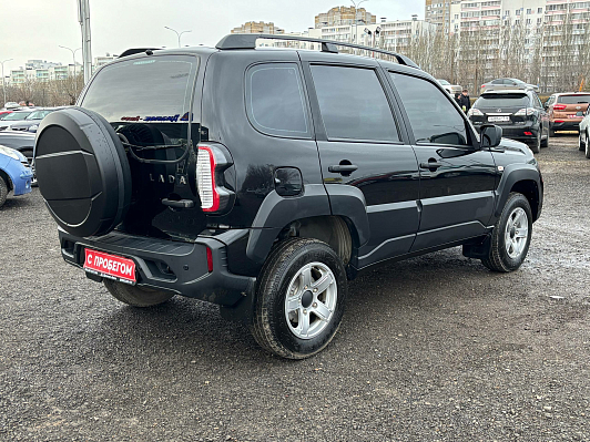 Lada (ВАЗ) Niva Travel KHL'24, 2023 года, пробег 31473 км