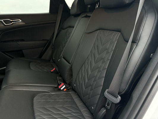 Kia Sportage X-Line, 2022 года, пробег 22836 км