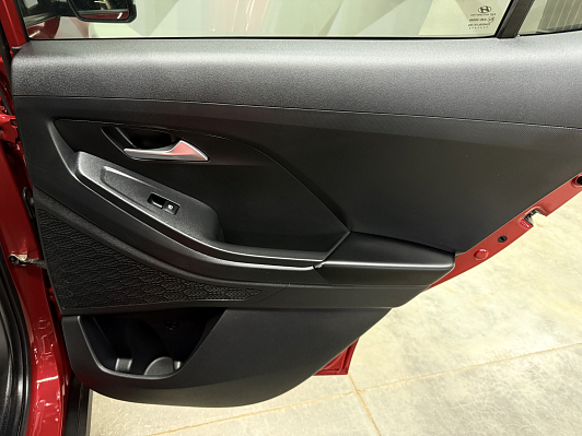 Hyundai Creta Family + Ultra, 2022 года, пробег 13607 км