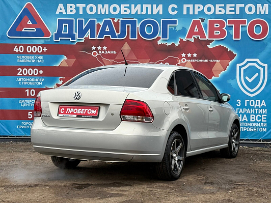 Volkswagen Polo Comfortline, 2015 года, пробег 244924 км