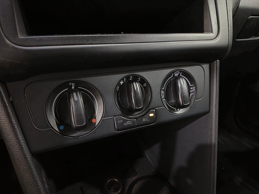 Volkswagen Polo Trendline, 2017 года, пробег 77193 км