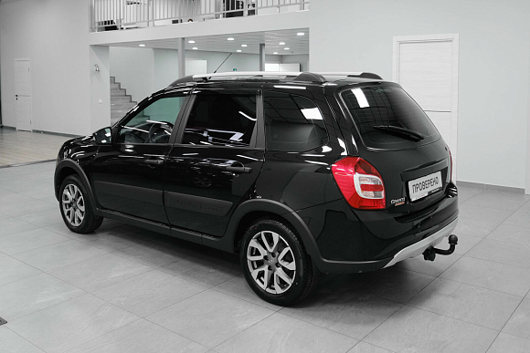 Lada (ВАЗ) Granta Comfort, 2023 года, пробег 37880 км