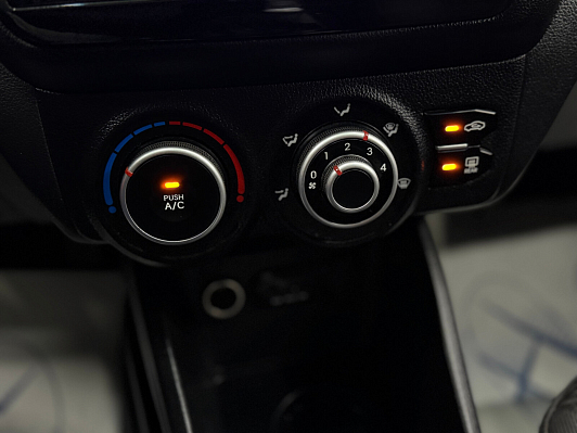 Kia Rio Comfort, 2014 года, пробег 97413 км