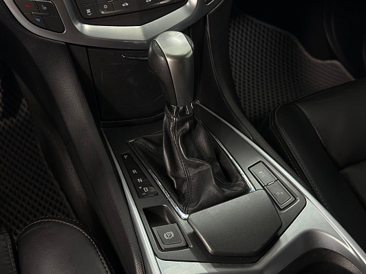 Cadillac SRX, 2012 года, пробег 241083 км