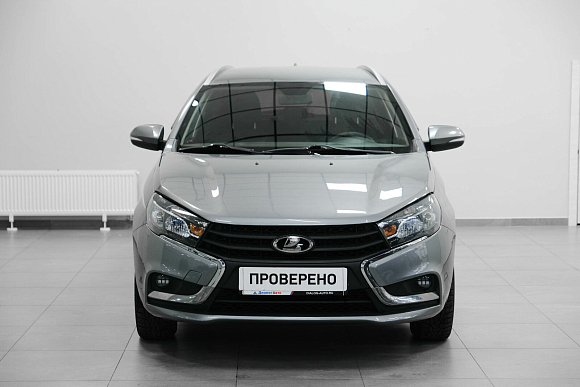 Lada (ВАЗ) Vesta Comfort, 2018 года, пробег 101000 км