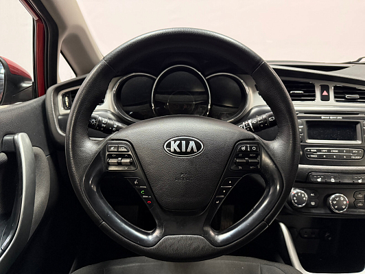 Kia Ceed Comfort, 2013 года, пробег 248000 км
