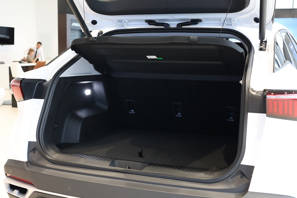 Omoda C5 Fun, белый