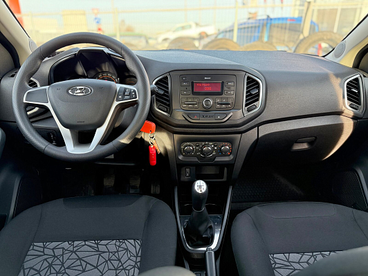 Lada (ВАЗ) XRAY Comfort, 2020 года, пробег 55795 км