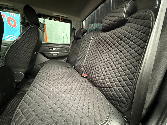 УАЗ Pickup Люкс Премиум, 2024 года, пробег 25000 км