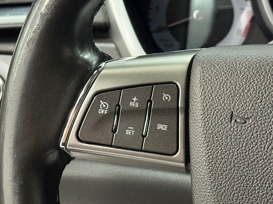 Cadillac SRX, 2012 года, пробег 241083 км