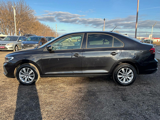 Volkswagen Polo Status, 2020 года, пробег 152803 км