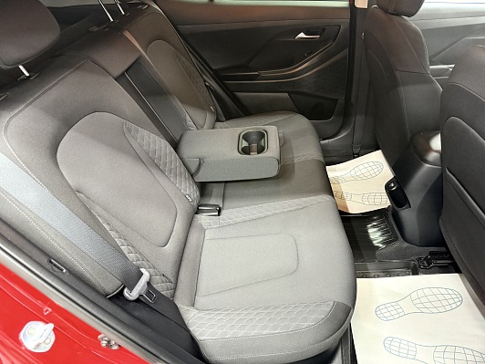 Hyundai Creta Family + Ultra, 2022 года, пробег 13607 км