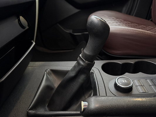 УАЗ Pickup, 2018 года, пробег 128158 км