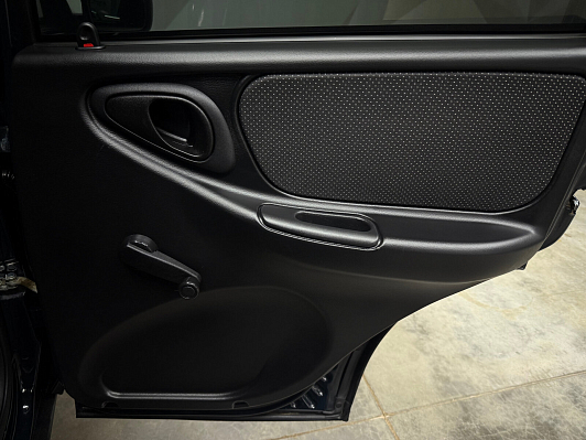 Lada (ВАЗ) Niva Travel Comfort, 2023 года, пробег 58114 км