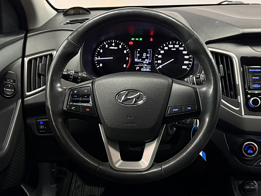 Hyundai Creta Comfort, 2019 года, пробег 103500 км