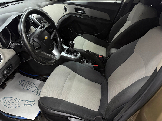 Chevrolet Cruze LT, 2013 года, пробег 192502 км