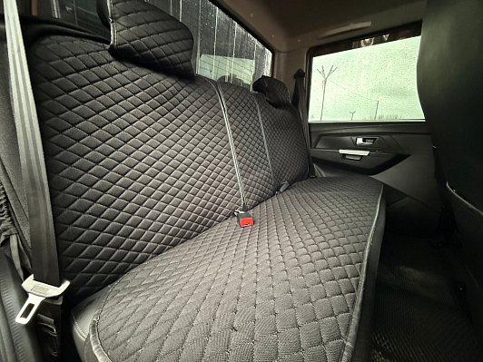 УАЗ Pickup Люкс Премиум, 2024 года, пробег 25000 км