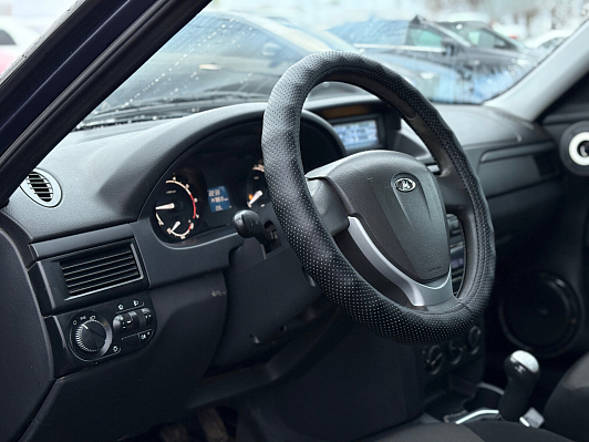 Lada (ВАЗ) Priora, 2014 года, пробег 147499 км