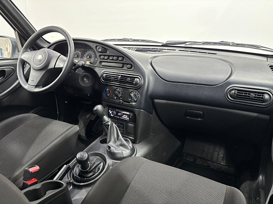 Lada (ВАЗ) Niva Travel Luxe, 2020 года, пробег 74437 км