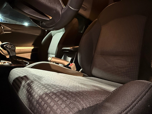 Kia Ceed Comfort, 2019 года, пробег 161604 км