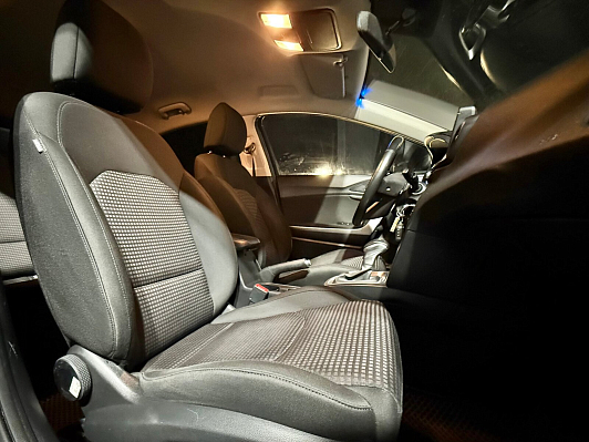 Kia Ceed Comfort, 2019 года, пробег 161604 км