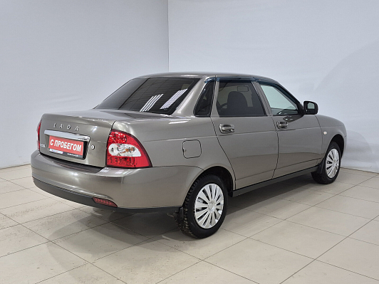 Lada (ВАЗ) Priora Standard 21702-40-050, 2017 года, пробег 92860 км