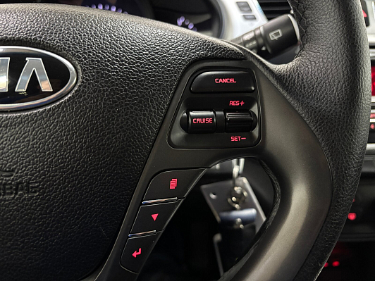 Kia Ceed Comfort, 2013 года, пробег 119131 км
