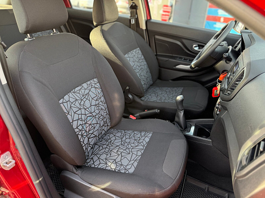 Lada (ВАЗ) XRAY Comfort, 2020 года, пробег 55795 км