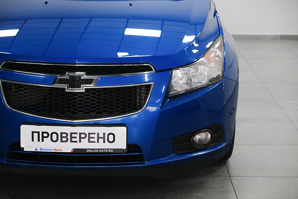 Chevrolet Cruze LS, 2011 года, пробег 188000 км