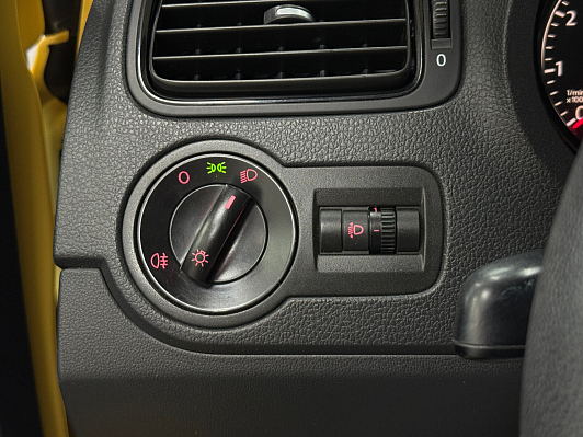 Volkswagen Polo Trendline, 2017 года, пробег 152795 км