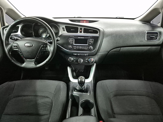 Kia Ceed Comfort, 2014 года, пробег 213768 км