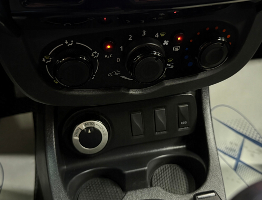 Renault Duster Drive, 2018 года, пробег 165491 км