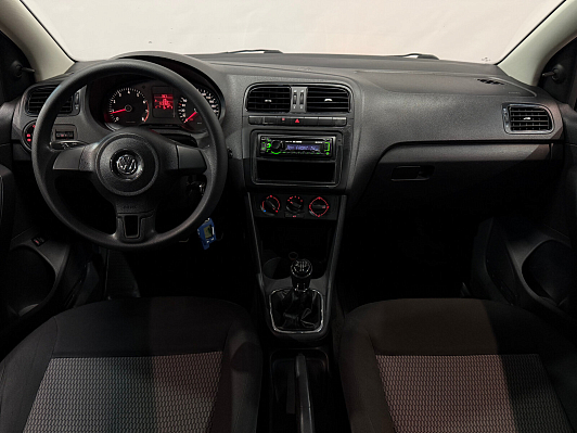 Volkswagen Polo Trendline, 2012 года, пробег 223464 км