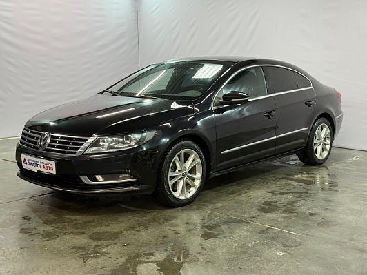 Volkswagen Passat CC Sport, 2012 года, пробег 234476 км