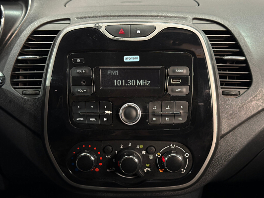 Renault Kaptur Life, 2018 года, пробег 140000 км