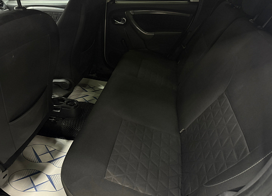 Renault Duster Drive, 2018 года, пробег 165491 км