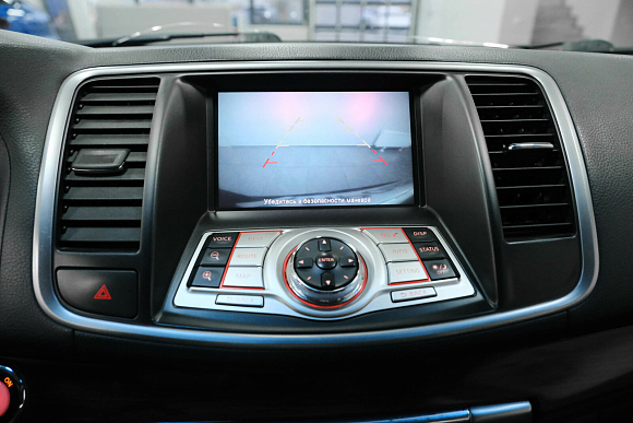 Nissan Teana Luxury+ Four, 2011 года, пробег 244038 км