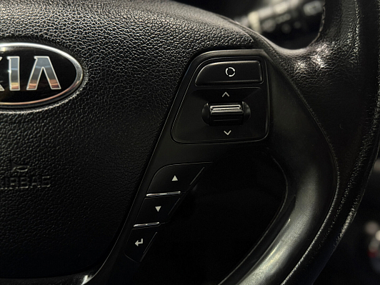 Kia Ceed Comfort, 2013 года, пробег 219077 км
