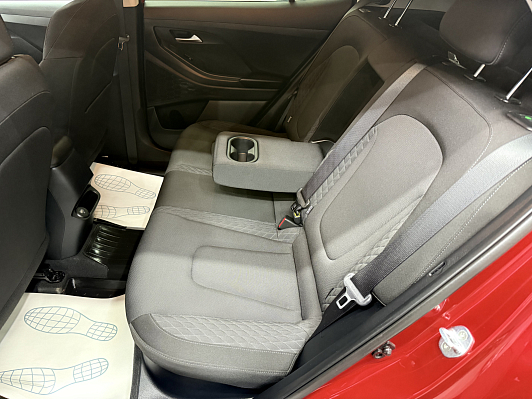 Hyundai Creta Family + Ultra, 2022 года, пробег 13607 км