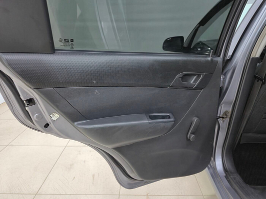 Chevrolet Aveo, 2010 года, пробег 137534 км