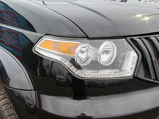 УАЗ Pickup, 2018 года, пробег 128158 км