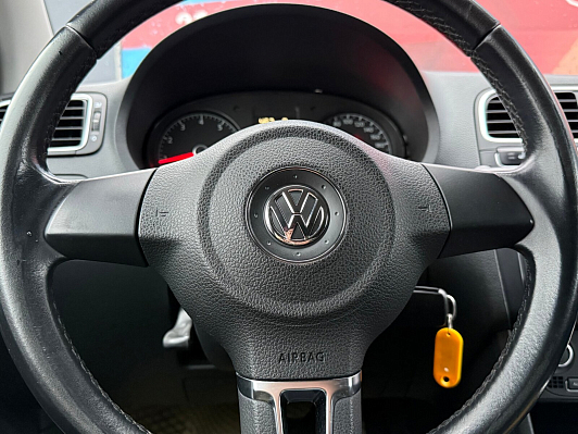Volkswagen Polo Comfortline, 2015 года, пробег 244924 км