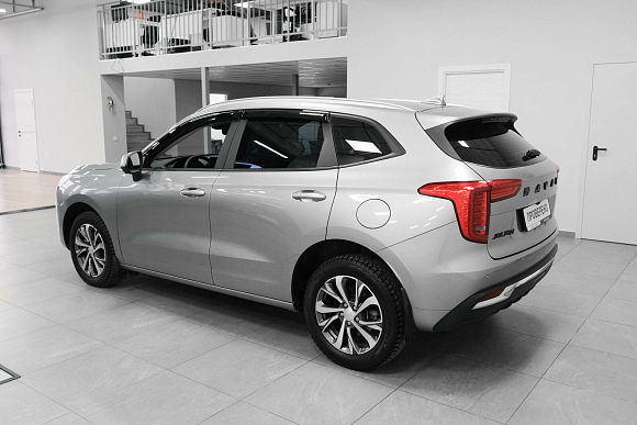 Haval Jolion Elite, 2022 года, пробег 65000 км