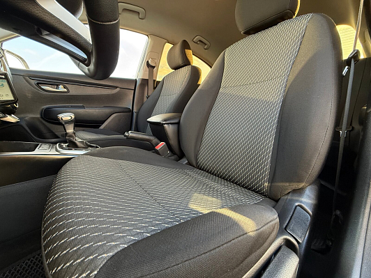Kia Rio Luxe, 2019 года, пробег 252180 км