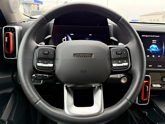 Haval Dargo Tech Plus, 2024 года, пробег 23300 км