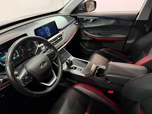 Chery Tiggo 4 Pro Style, 2023 года, пробег 43400 км
